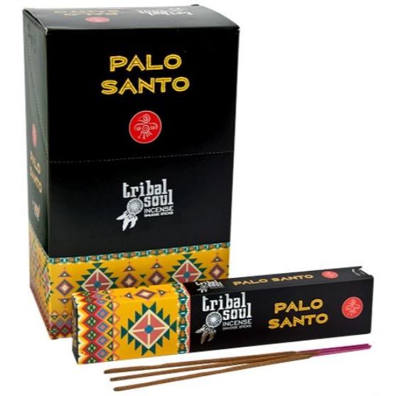 Tribal Soul Palo Santo Incense Sticks | 180 Grams