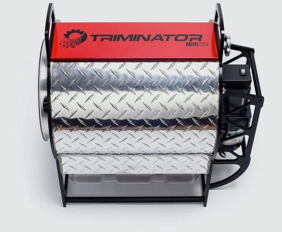 Triminator Mini Dry | 240v | Commercial Herb Trimmer