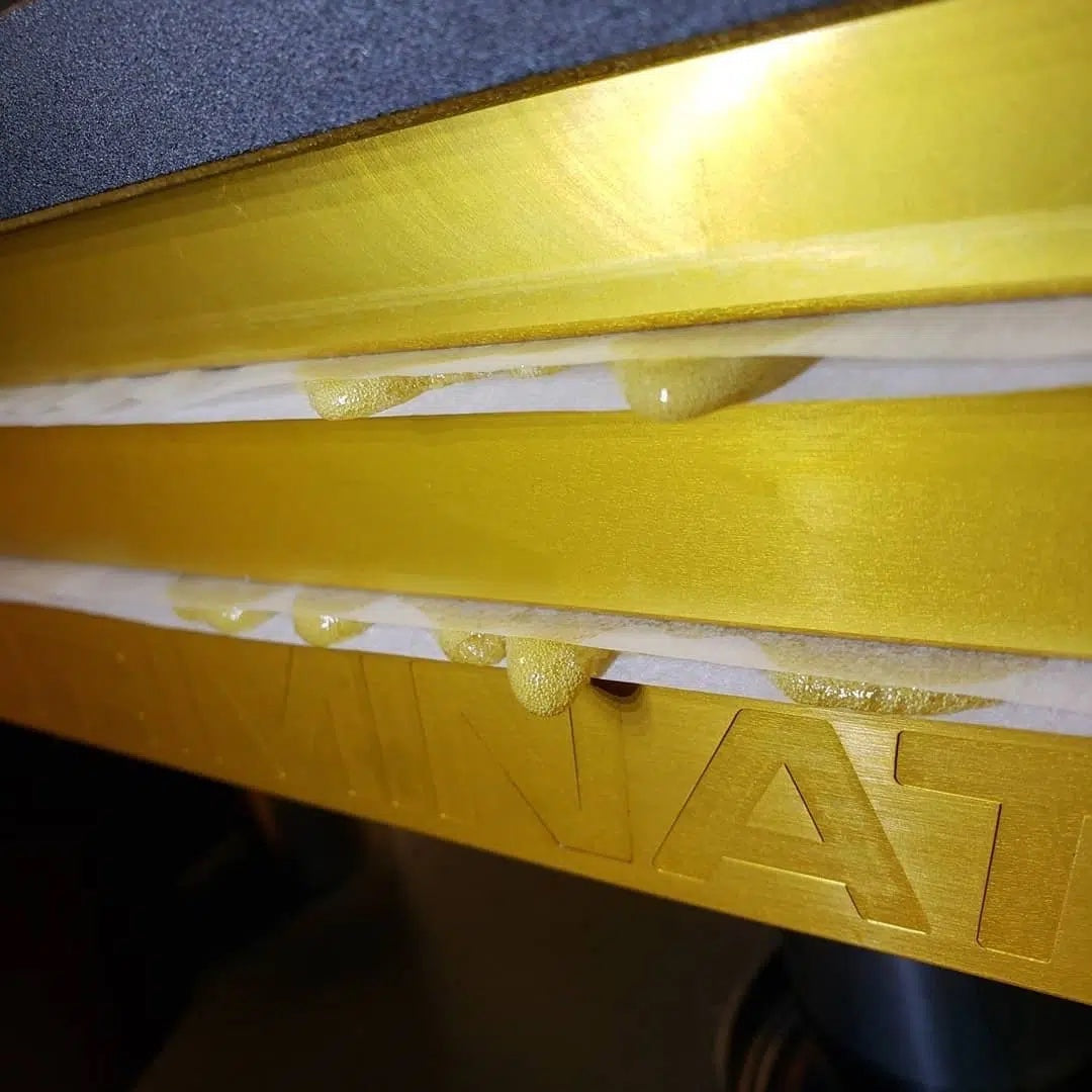 Triminator Rosin Press | Stack & Hand Pump Kit Combo