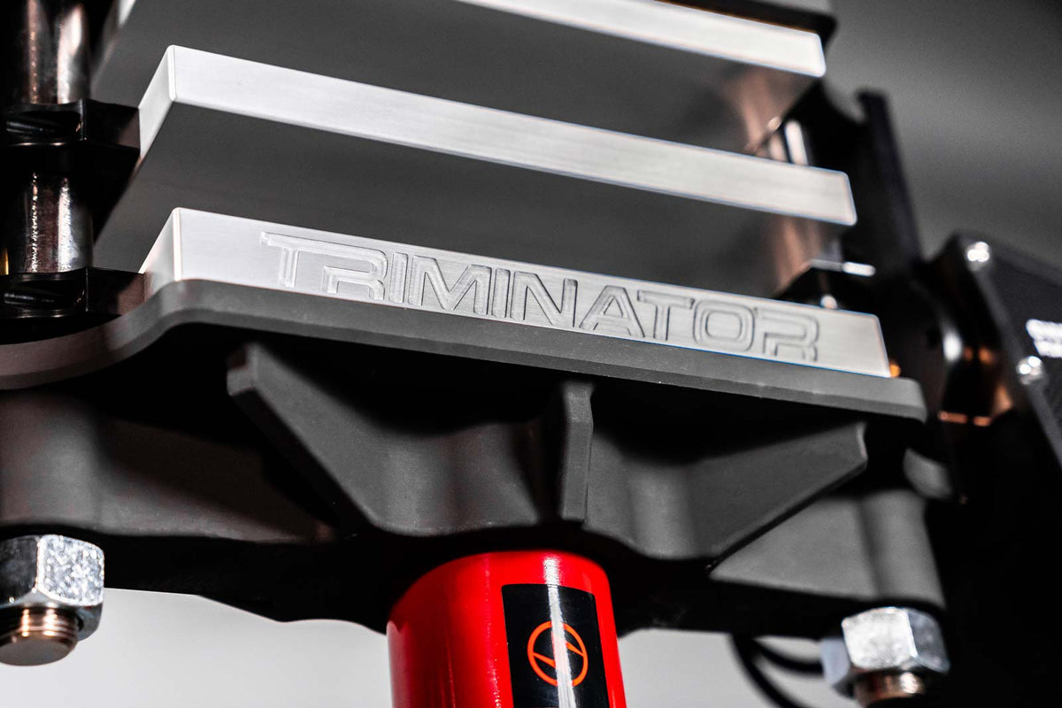 Triminator Rosin Press | Stack & Hand Pump Kit Combo