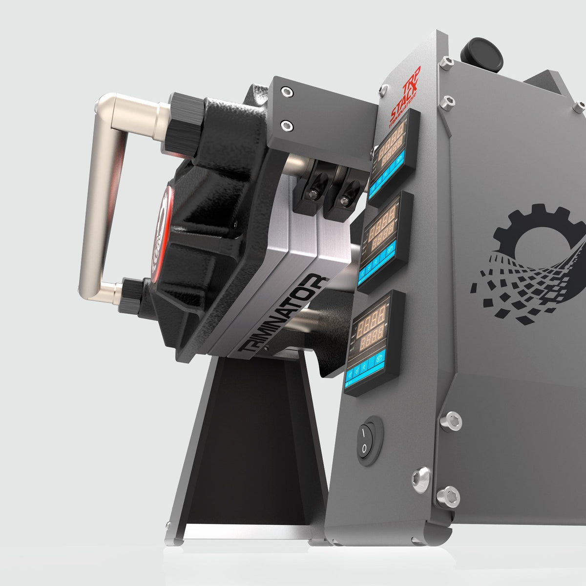 Triminator Rosin Press | Stack & Hand Pump Kit Combo