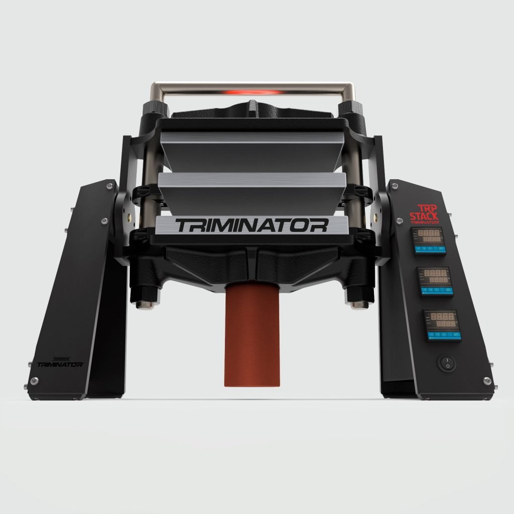 Triminator Rosin Press | Stack & Hand Pump Kit Combo