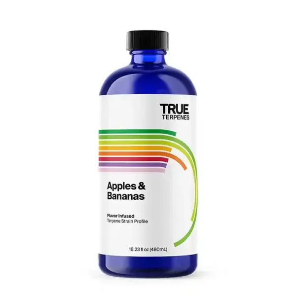 True Terpenes Apple & Banana 5mL | Hybrid Terpene Blend for Extracts, Vapes & Infusions