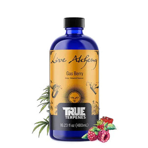 True Terpenes Gas Berry 5mL | Hybrid Terpene Blend with Diesel, Berry & Hemp Notes