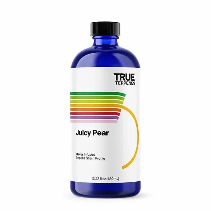 True Terpenes Juicy Pear 5mL | Hybrid Terpene Blend for Extracts, Vapes & Infusions