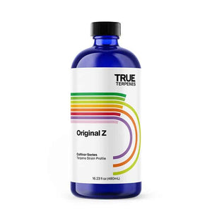 True Terpenes Original Z 30mL | Zkittlez-Inspired Hybrid Terpene Blend for Extracts, Vapes & Edibles