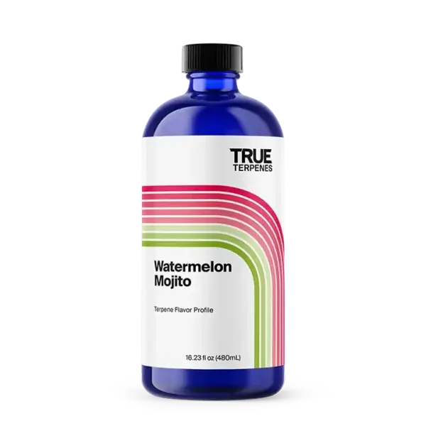 True Terpenes Watermelon Mojito 5mL | Flavoured Terpene Blend with Mint, Lime & Watermelon