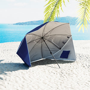 Beach Umbrella | Outdoor Umbrellas | Garden Sun | Extension Pole | Sun Canopy