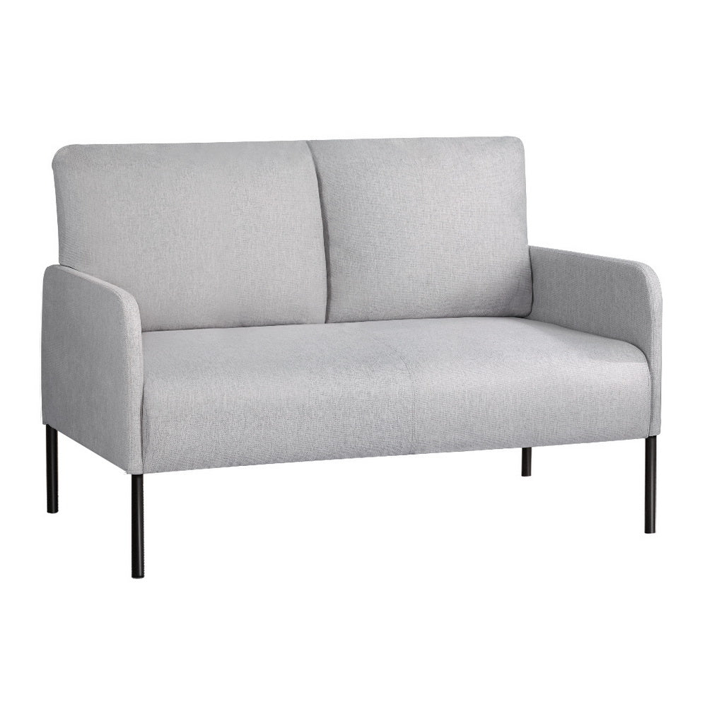 Armchair | 2-Seater Sofa | Pillow | Linen | Grey