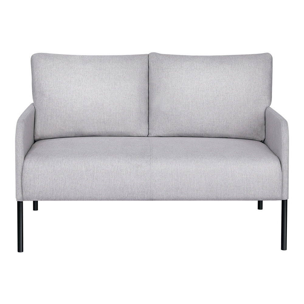 Armchair | 2-Seater Sofa | Pillow | Linen | Grey