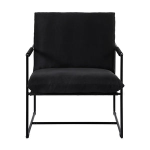 Artiss Armchair | Sling Lounge Chair | Black