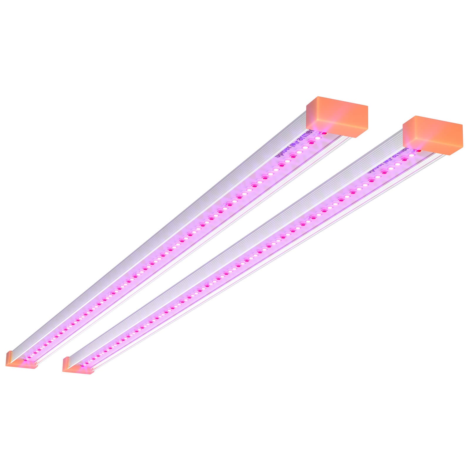UV + IR LED Grow Light Bars | 40 Watt | Set Of 2 | Spider Farmer