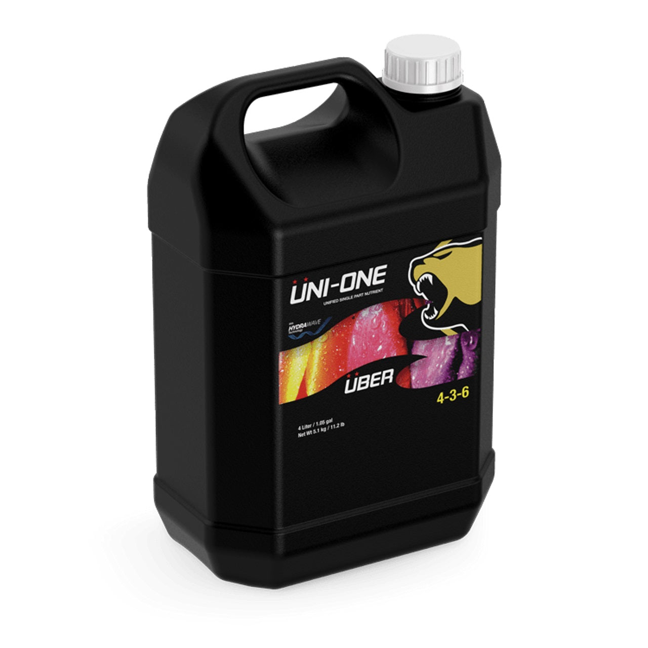 Uber Uni One | 1L | NPK Auto-Sensing Nutrient Technology