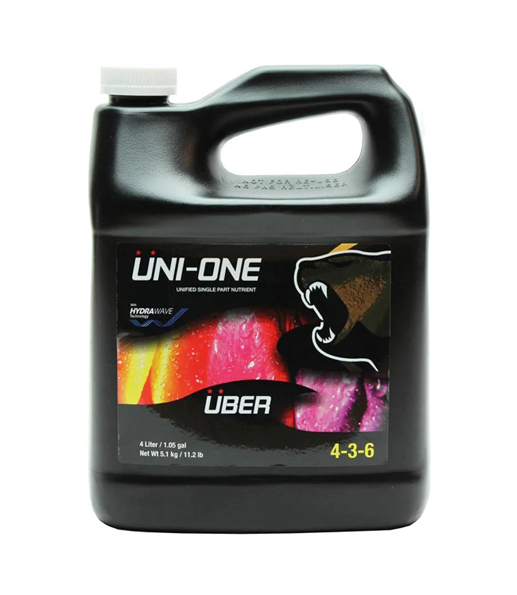 Uber Uni One | 20L | NPK Auto-Sensing Nutrient Technology