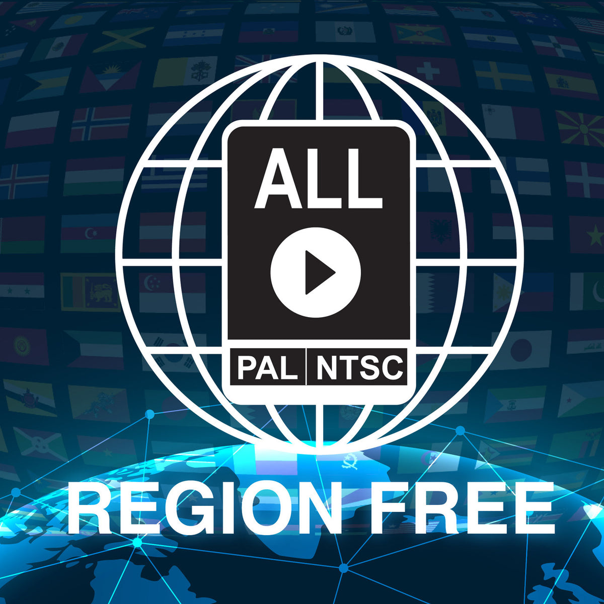 Laser DVD Player | 10" Portable | Anti-Skip Technology