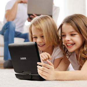 Laser DVD Player | 7" Portable Screen