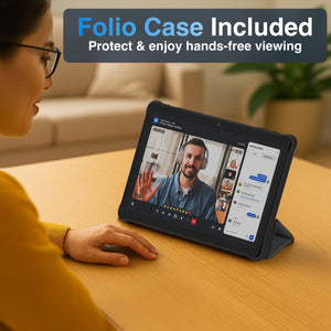 Laser Android Tablet | 10" | 64GB | With Case