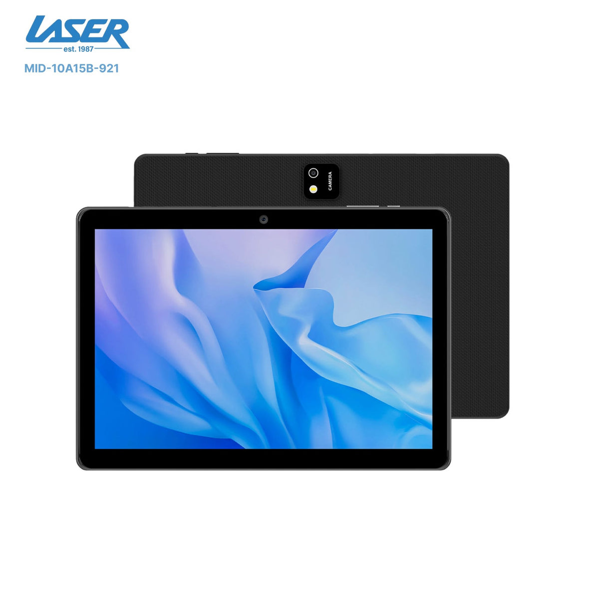 Laser Android Tablet | 10" | 64GB | With Case