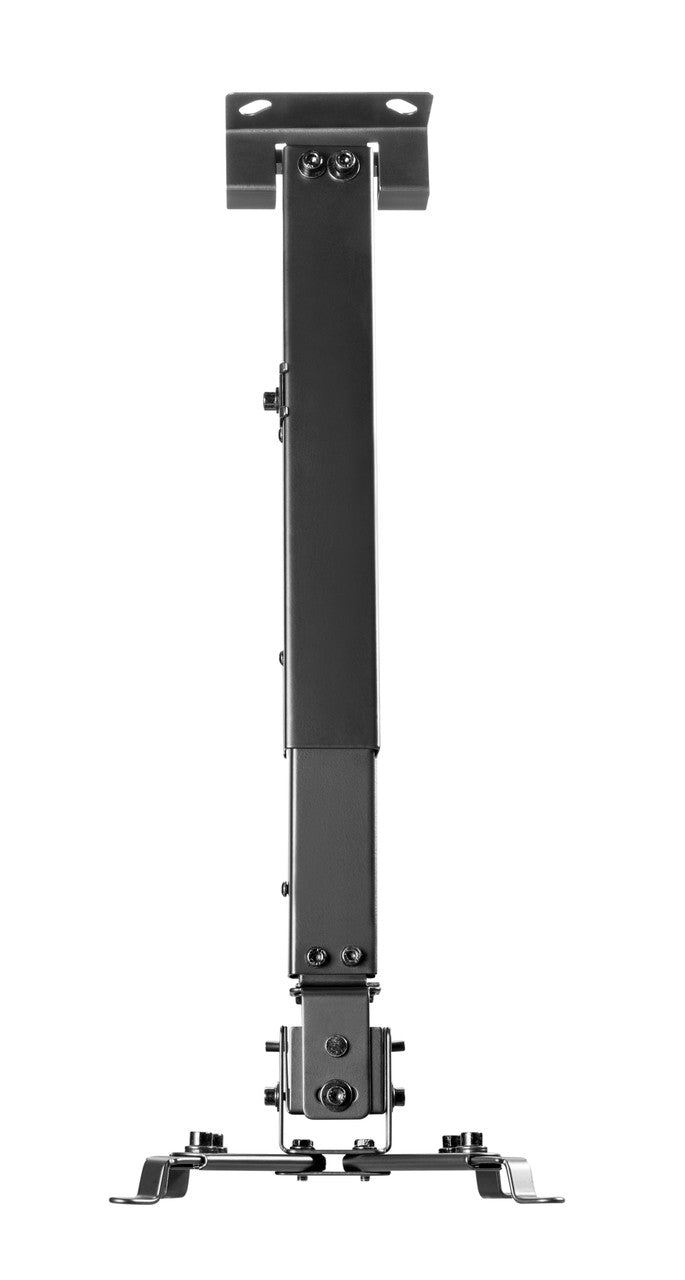 Adjustable Ceiling Projector Mount | Laser-Aligned | Universal Fit