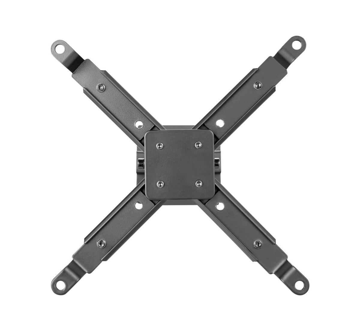 Adjustable Ceiling Projector Mount | Laser-Aligned | Universal Fit