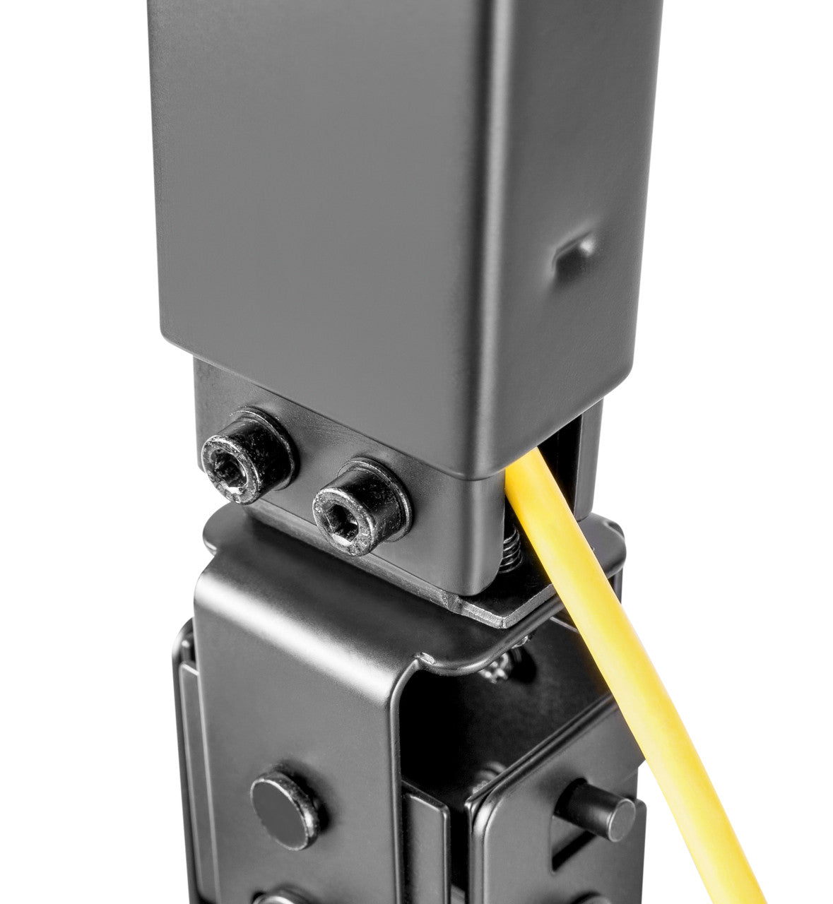 Adjustable Ceiling Projector Mount | Laser-Aligned | Universal Fit