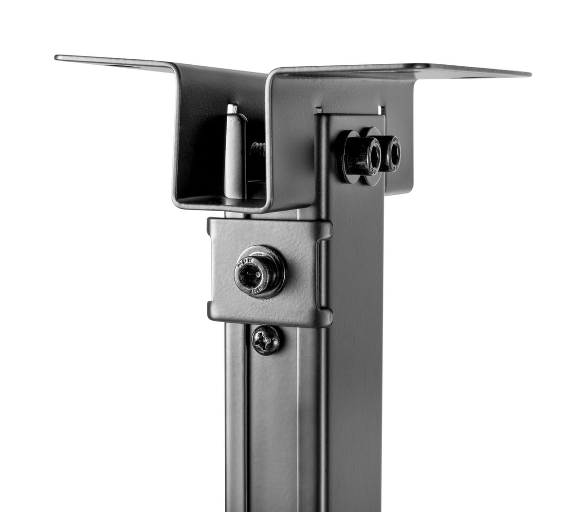 Adjustable Ceiling Projector Mount | Laser-Aligned | Universal Fit