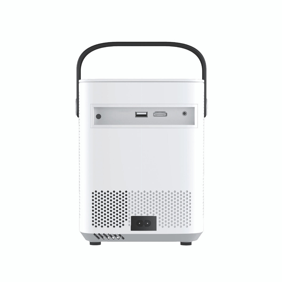 Laser Cube Projector | Android | Includes 120-Inch Screen