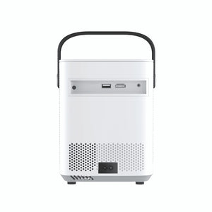 Laser Cube Projector | Android | Includes 120-Inch Screen