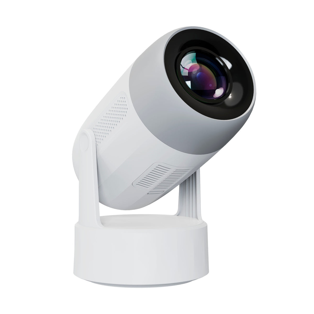 Laser Android LED Projector | Portable Battery Powered | 1080p