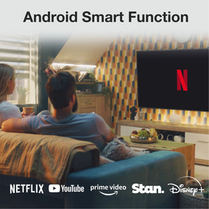 Laser Android LED Projector | Portable Battery Powered | 1080p