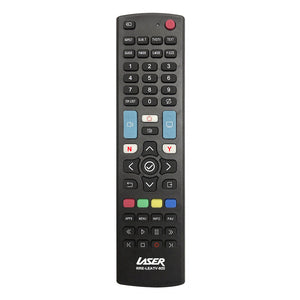 Laser Universal TV Remote | Smart & LED TVs