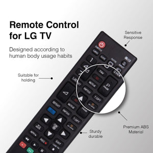 Laser TV Remote | For LG TVs
