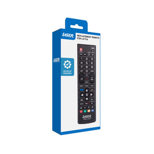 Laser TV Remote | For LG TVs