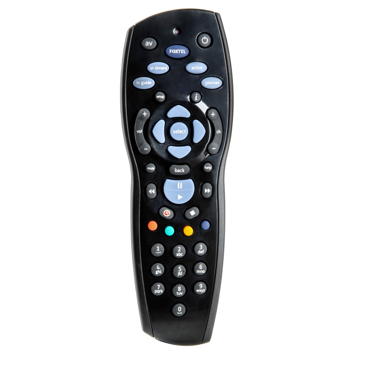 Laser Foxtel Remote | iQ Replacement Controller