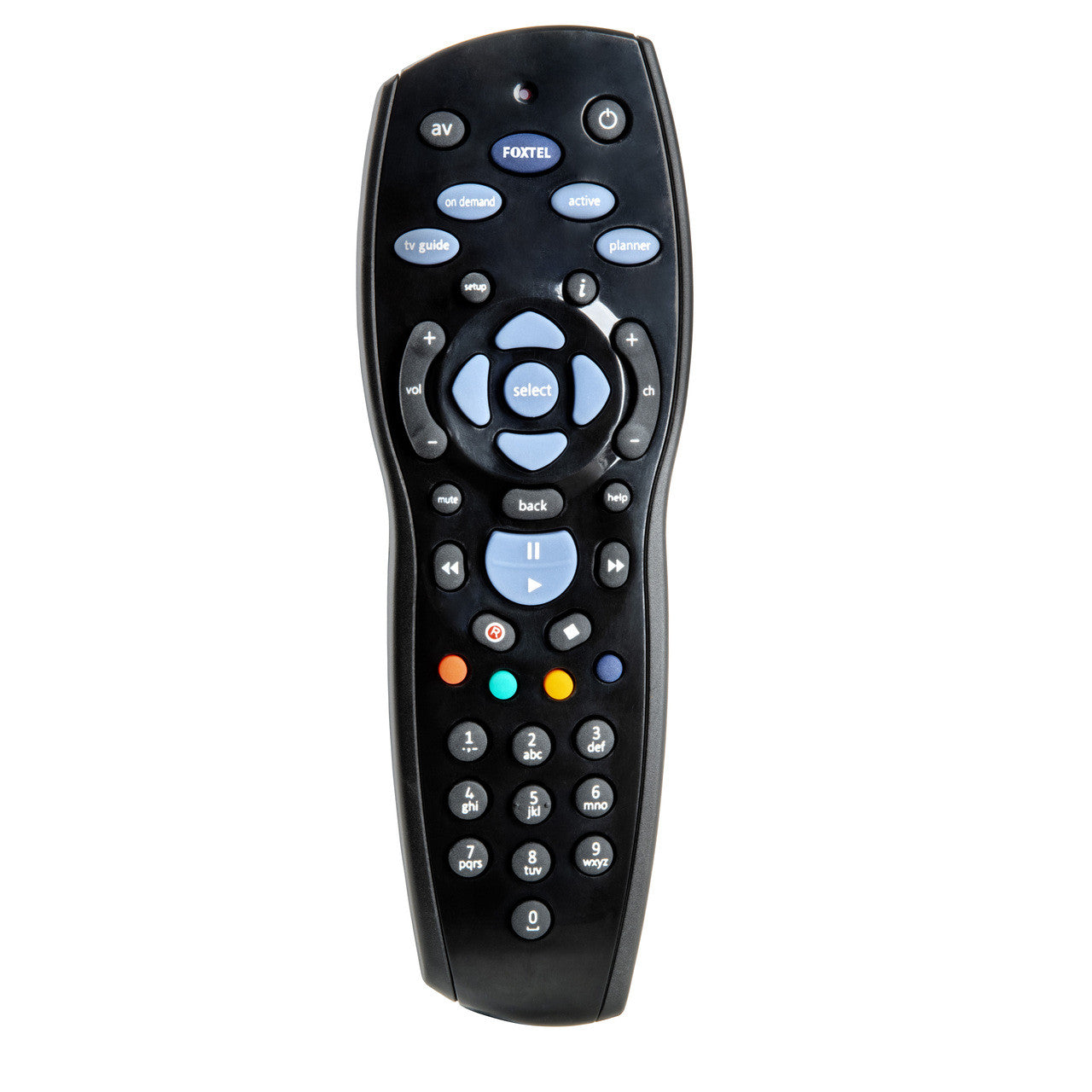 Laser Foxtel Remote | iQ Replacement Controller