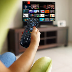 Laser Foxtel Remote | iQ Replacement Controller