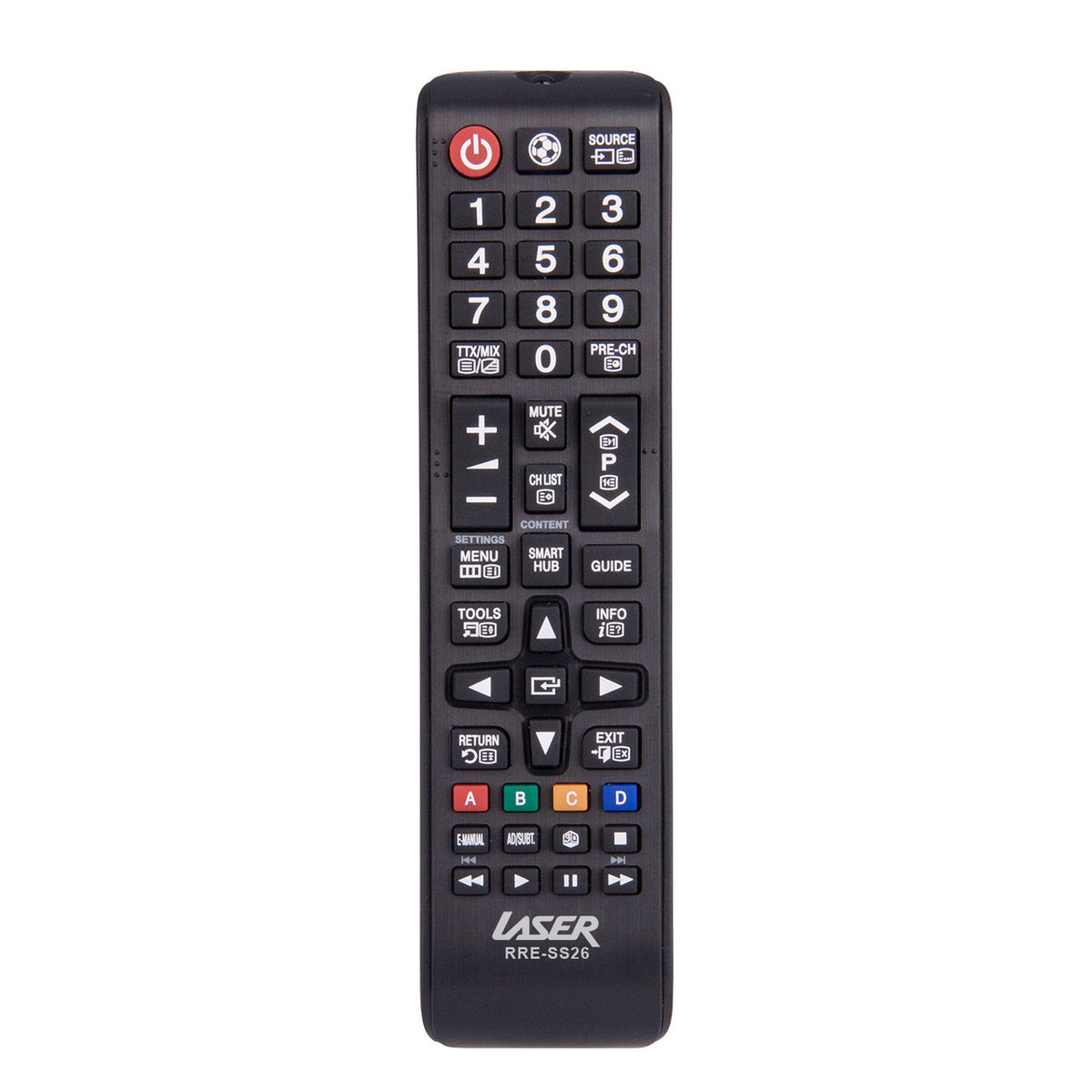 Laser TV Remote | For Samsung TVs