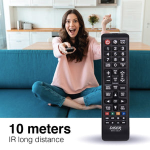 Laser TV Remote | For Samsung TVs
