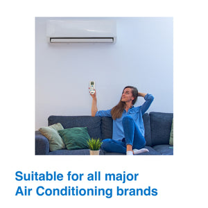 Laser Universal Remote | For Air Conditioners