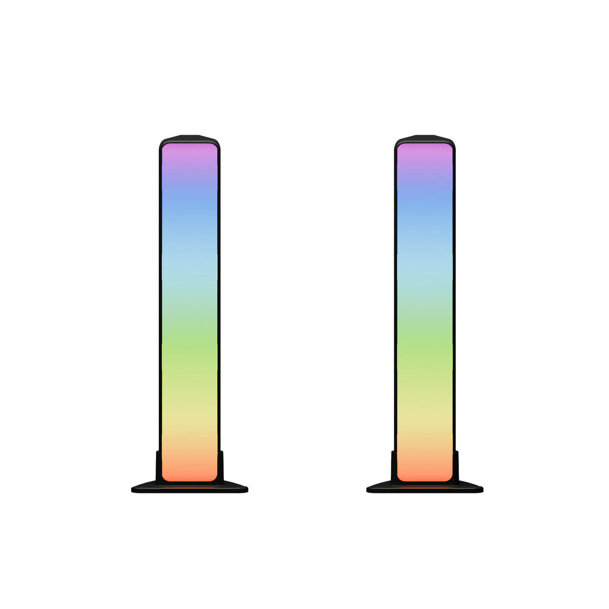 Laser Gaming Soundbar | RGB Lights | With Subwoofer