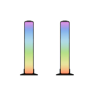 Laser Gaming Soundbar | RGB Lights | With Subwoofer