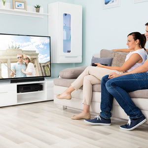 Laser Optical Soundbar | With Wireless Subwoofer