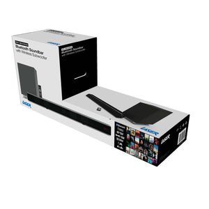 Laser Optical Soundbar | With Wireless Subwoofer