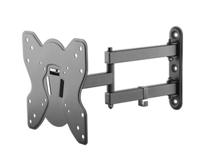 TV Wall Mount | Full Motion | 23" to 42" Screens