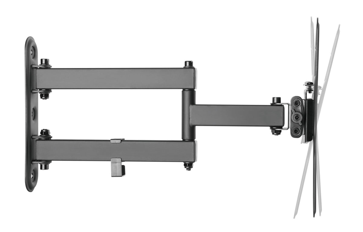 TV Wall Mount | Full Motion | 23" to 42" Screens