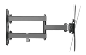 TV Wall Mount | Full Motion | 23" to 42" Screens