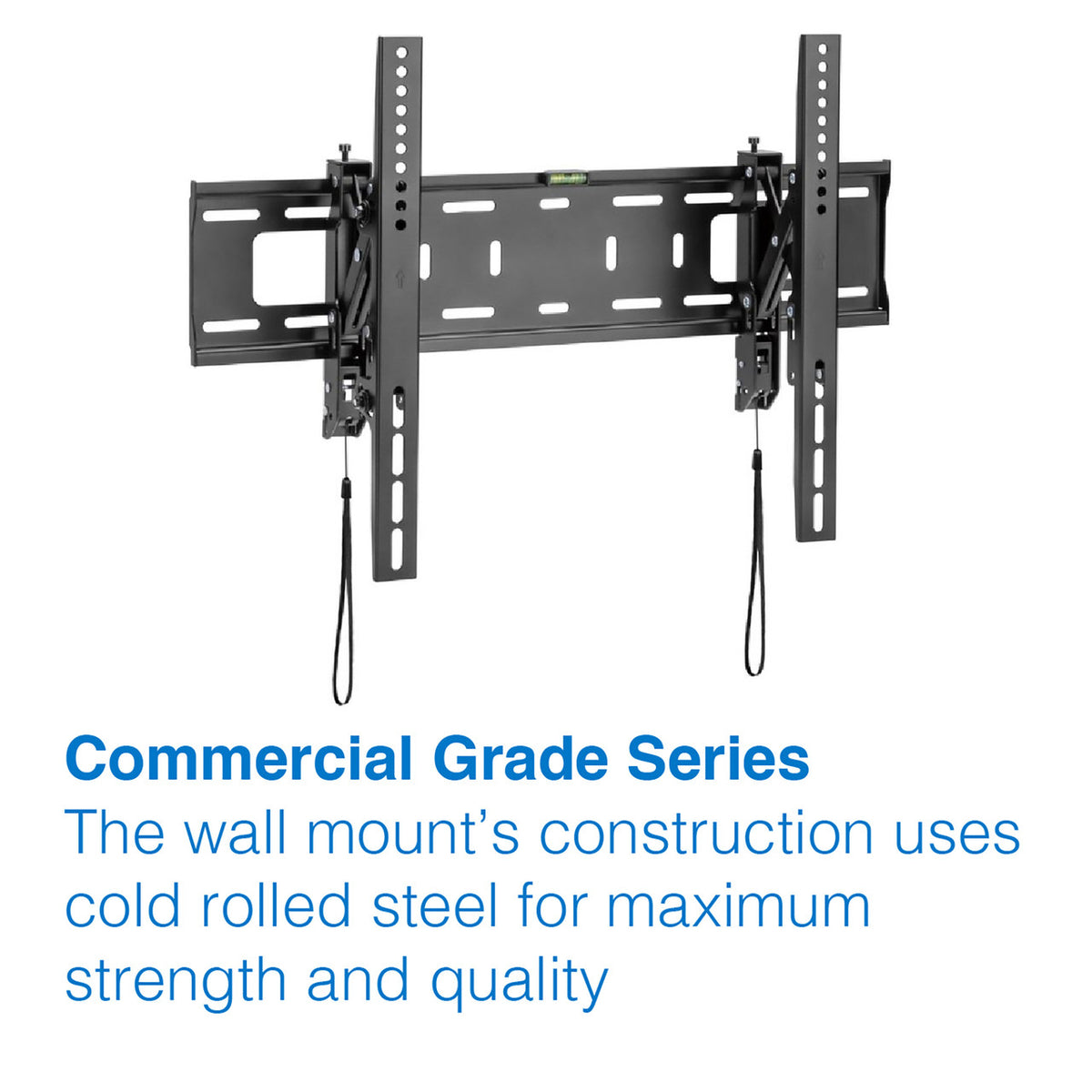TV Wall Mount | With Extension & Tilt | 37" to 80" Screens