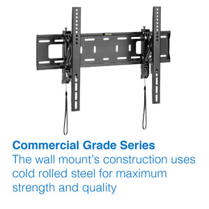 TV Wall Mount | With Extension & Tilt | 37" to 80" Screens