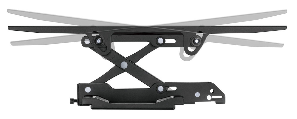 TV Wall Mount | With Extension & Tilt | 37" to 80" Screens