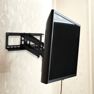 TV Wall Mount | Medium Full Motion | For 32" to 55" Screens